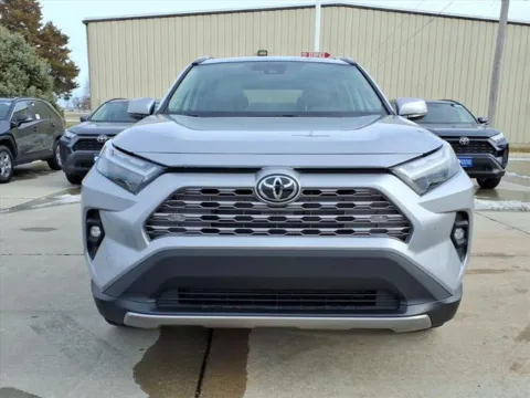 Another view of 2025 Toyota RAV4 Limited for sale in Columbus, NE at Gregg Young Toyota of Columbus