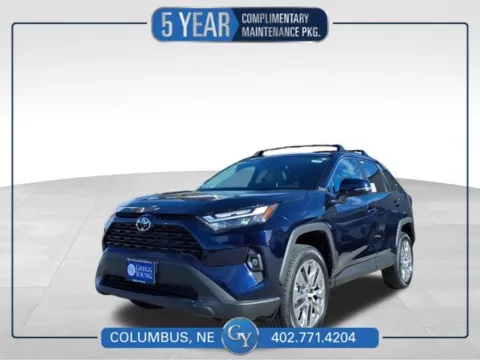 Unknown 2025 Toyota RAV4 XLE Premium for sale in Columbus, NE