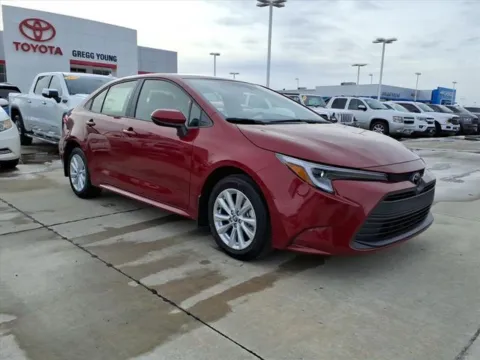 More photos of 2026 Toyota Corolla Hybrid at Gregg Young Toyota of Columbus, NE