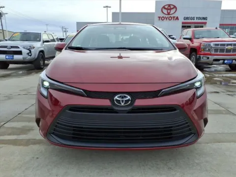 Another view of 2026 Toyota Corolla Hybrid for sale in Columbus, NE at Gregg Young Toyota of Columbus