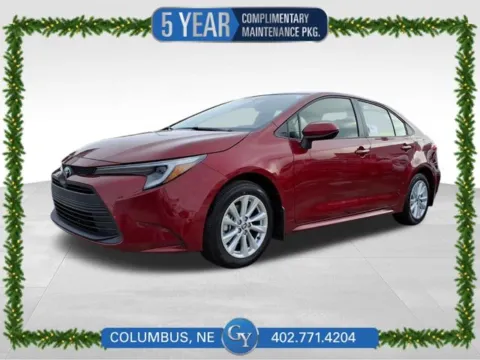 Unknown 2026 Toyota Corolla Hybrid for sale in Columbus, NE