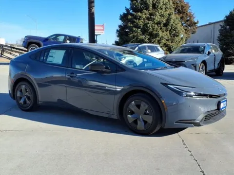 Another view of 2026 Toyota Prius LE for sale in Columbus, NE at Gregg Young Toyota of Columbus