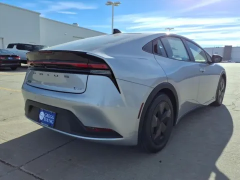 More photos of 2026 Toyota Prius LE at Gregg Young Toyota of Columbus, NE