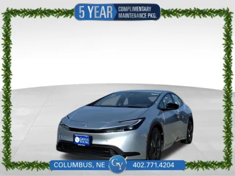 Unknown 2026 Toyota Prius Limited for sale in Columbus, NE