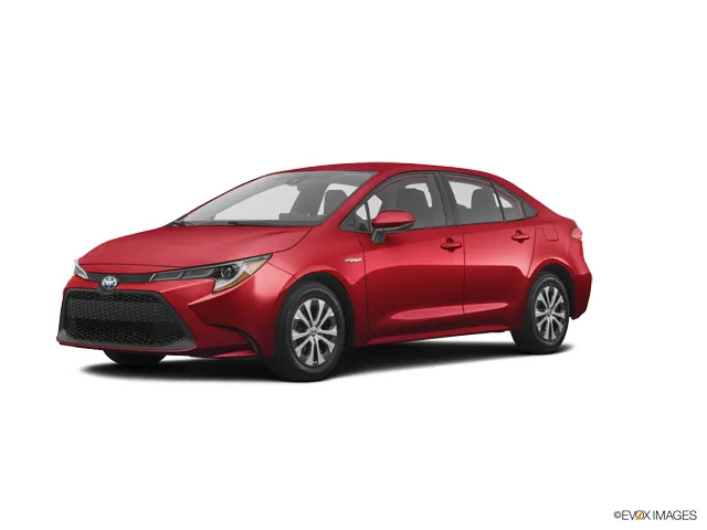 2020 Toyota Corolla Hybrid LE for sale in Columbus, NE