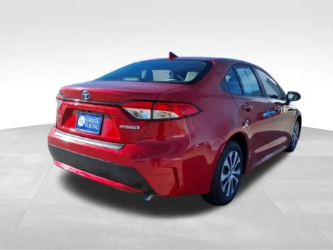 More photos of 2020 Toyota Corolla Hybrid LE at Gregg Young Toyota of Columbus, NE