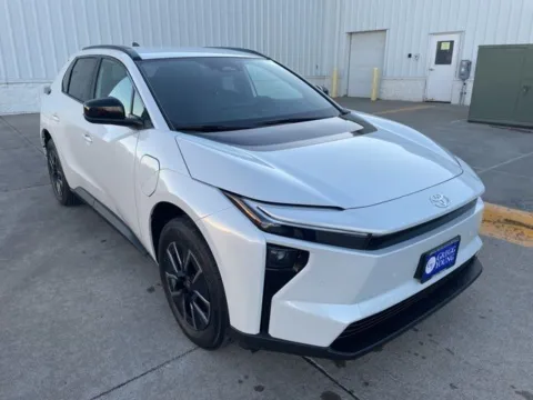 More photos of 2026 Toyota bZ XLE at Gregg Young Toyota of Columbus, NE