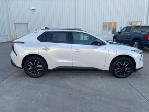 More photos of 2026 Toyota bZ XLE at Gregg Young Toyota of Columbus, NE
