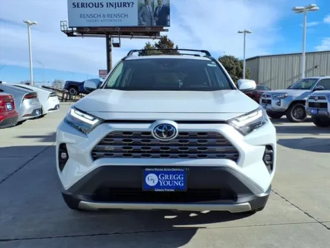 Photos of 2025 Toyota RAV4 Limited for sale in Columbus, NE at Gregg Young Toyota of Columbus