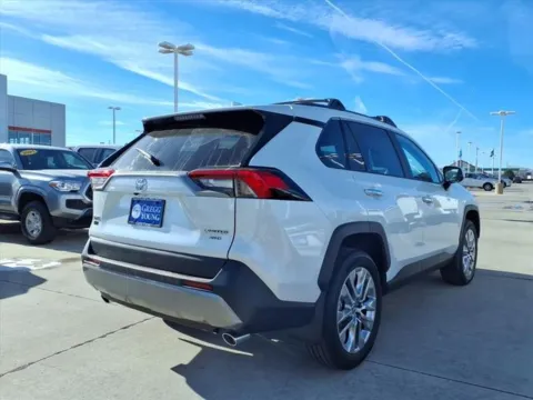 More photos of 2025 Toyota RAV4 Limited at Gregg Young Toyota of Columbus, NE