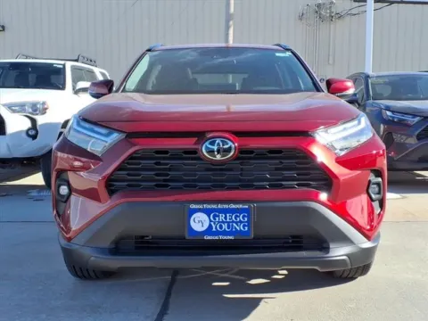 Photos of 2025 Toyota RAV4 XLE Premium for sale in Columbus, NE at Gregg Young Toyota of Columbus