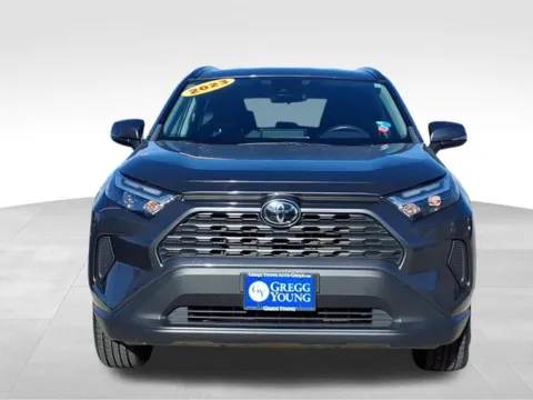Photos of 2023 Toyota RAV4 XLE for sale in Columbus, NE at Gregg Young Toyota of Columbus