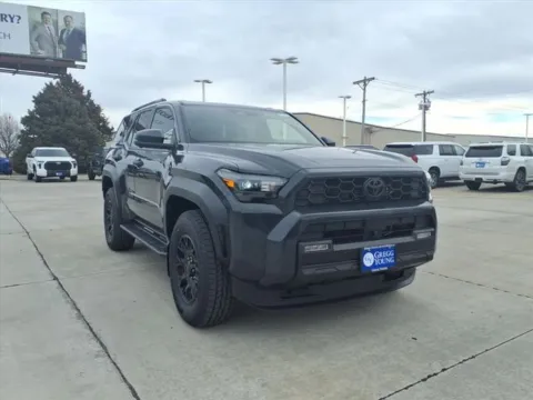 Another view of 2026 Toyota 4Runner TRD Off-Road Premium for sale in Columbus, NE at Gregg Young Toyota of Columbus