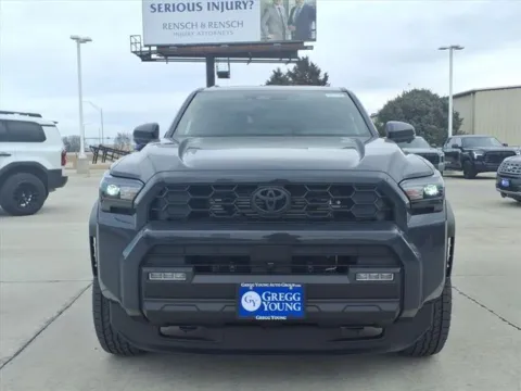 Photos of 2026 Toyota 4Runner TRD Off-Road Premium for sale in Columbus, NE at Gregg Young Toyota of Columbus