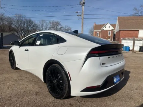 More photos of 2026 Toyota Prius Nightshade at Gregg Young Toyota of Columbus, NE