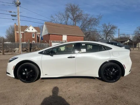 Another view of 2026 Toyota Prius Nightshade for sale in Columbus, NE at Gregg Young Toyota of Columbus