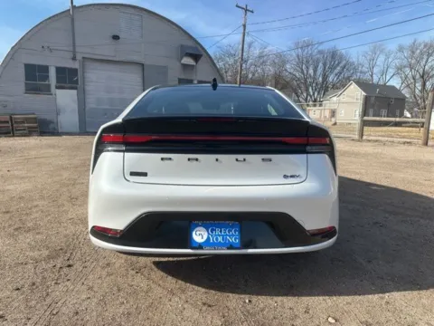 More photos of 2026 Toyota Prius Nightshade at Gregg Young Toyota of Columbus, NE