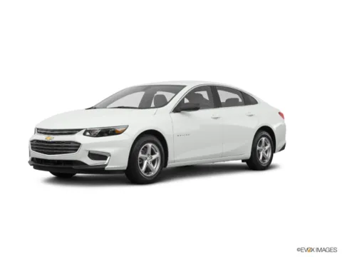 White 2017 Chevrolet Malibu LS for sale in Columbus, NE