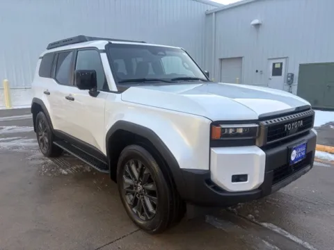 More photos of 2026 Toyota Land Cruiser at Gregg Young Toyota of Columbus, NE