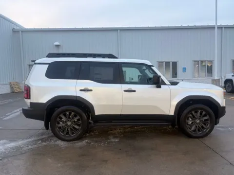 More photos of 2026 Toyota Land Cruiser at Gregg Young Toyota of Columbus, NE