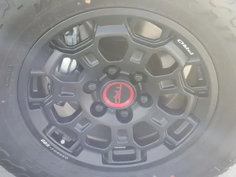 More photos of 2026 Toyota Tundra Hybrid TRD Pro at Gregg Young Toyota of Columbus, NE