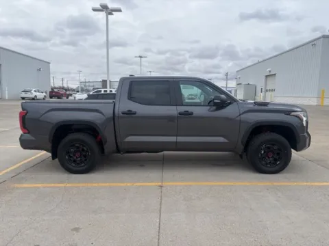 More photos of 2026 Toyota Tundra Hybrid TRD Pro at Gregg Young Toyota of Columbus, NE
