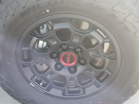 More photos of 2026 Toyota Tundra Hybrid TRD Pro at Gregg Young Toyota of Columbus, NE