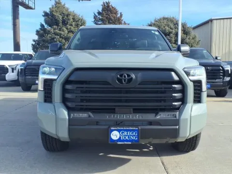 Photos of 2026 Toyota Tundra SR5 for sale in Columbus, NE at Gregg Young Toyota of Columbus