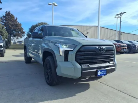 Another view of 2026 Toyota Tundra SR5 for sale in Columbus, NE at Gregg Young Toyota of Columbus