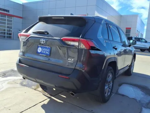 More photos of 2025 Toyota RAV4 XLE at Gregg Young Toyota of Columbus, NE