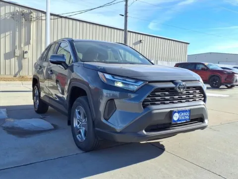 Another view of 2025 Toyota RAV4 XLE for sale in Columbus, NE at Gregg Young Toyota of Columbus