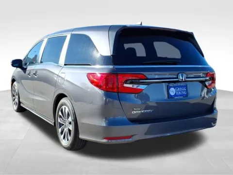 More photos of 2024 Honda Odyssey EX-L at Gregg Young Toyota of Columbus, NE
