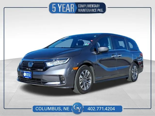 2024 Honda Odyssey EX-L for sale in Columbus, NE