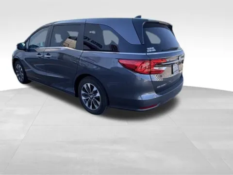 Another view of 2024 Honda Odyssey EX-L for sale in Columbus, NE at Gregg Young Toyota of Columbus