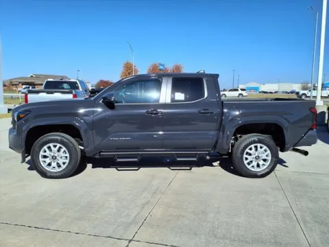 Photos of 2025 Toyota Tacoma SR5 for sale in Columbus, NE at Gregg Young Toyota of Columbus