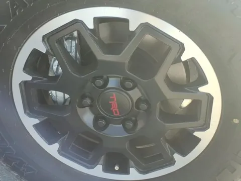 More photos of 2026 Toyota Tacoma Hybrid TRD OFF-ROAD at Gregg Young Toyota of Columbus, NE