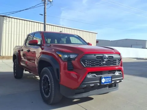 Another view of 2026 Toyota Tacoma Hybrid TRD OFF-ROAD for sale in Columbus, NE at Gregg Young Toyota of Columbus