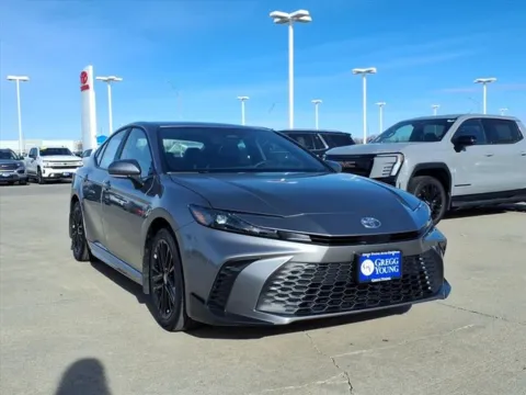 Another view of 2026 Toyota Camry SE for sale in Columbus, NE at Gregg Young Toyota of Columbus