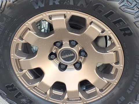 More photos of 2026 Toyota Tacoma Hybrid Trail Hunter at Gregg Young Toyota of Columbus, NE