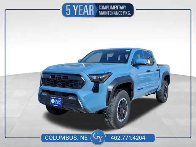 2026 Toyota Tacoma TRD Off-Road for sale in Columbus, NE