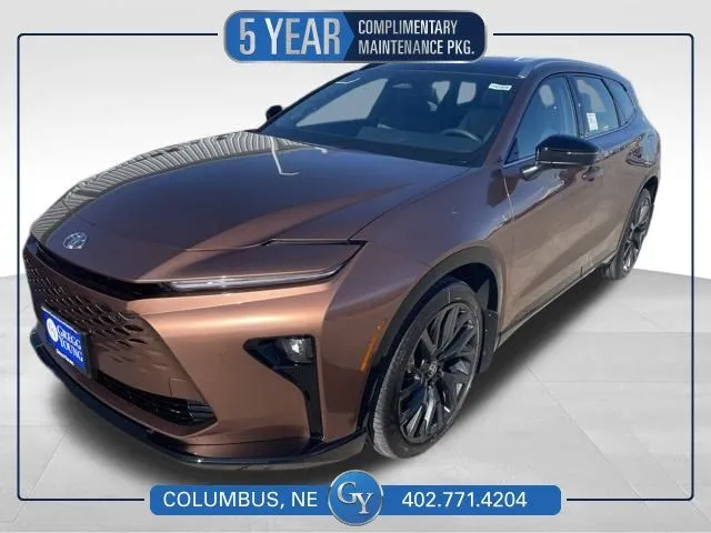 2026 Toyota Crown Signia Limited for sale in Columbus, NE