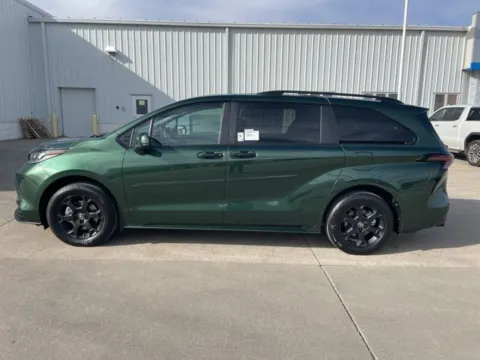 Another view of 2026 Toyota Sienna XSE for sale in Columbus, NE at Gregg Young Toyota of Columbus