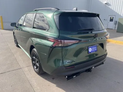 More photos of 2026 Toyota Sienna XSE at Gregg Young Toyota of Columbus, NE