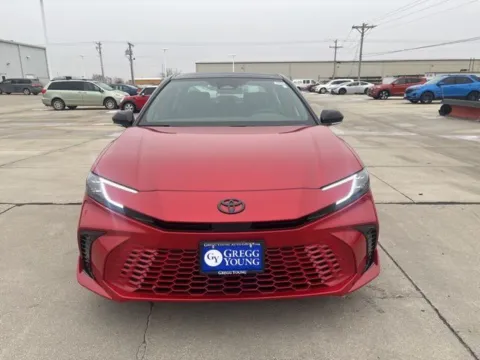 Another view of 2026 Toyota Camry XSE for sale in Columbus, NE at Gregg Young Toyota of Columbus
