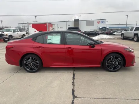 More photos of 2026 Toyota Camry XSE at Gregg Young Toyota of Columbus, NE