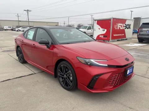 More photos of 2026 Toyota Camry XSE at Gregg Young Toyota of Columbus, NE