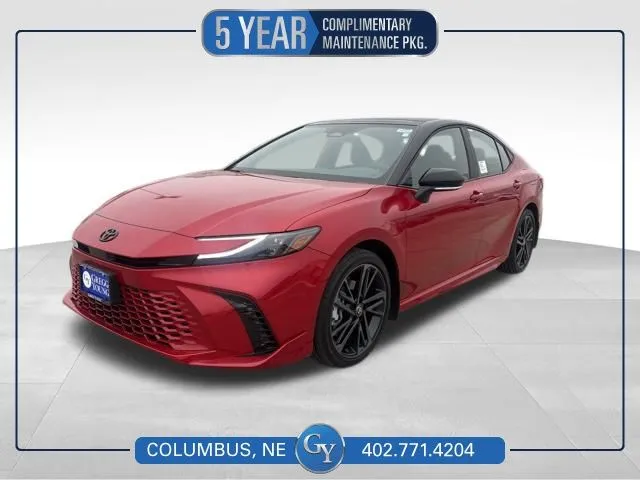 2026 Toyota Camry XSE for sale in Columbus, NE