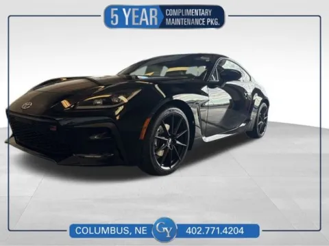 Black 2026 Toyota GR86 Premium for sale in Columbus, NE