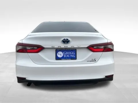 More photos of 2023 Toyota Camry Hybrid LE at Gregg Young Toyota of Columbus, NE