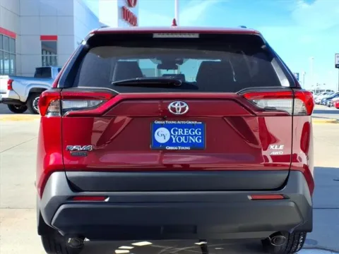 More photos of 2025 Toyota RAV4 XLE Premium at Gregg Young Toyota of Columbus, NE
